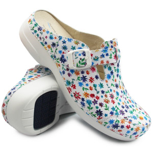 Klapki Damskie Do Pracy...