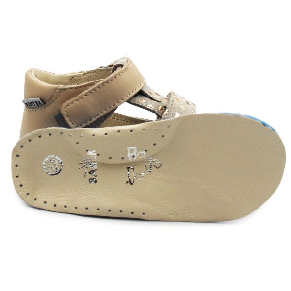 Sandały Dla Dziewczynki Półsandały Bartek 11042603