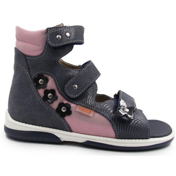 Sandały Ortopedyczne Dla Dziewczynki MEMO AGNES