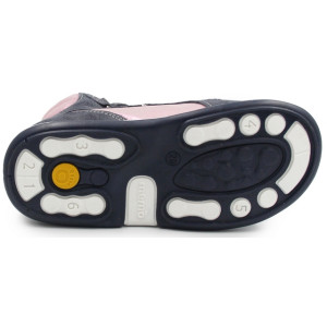 Sandały Ortopedyczne Dla Dziewczynki MEMO AGNES