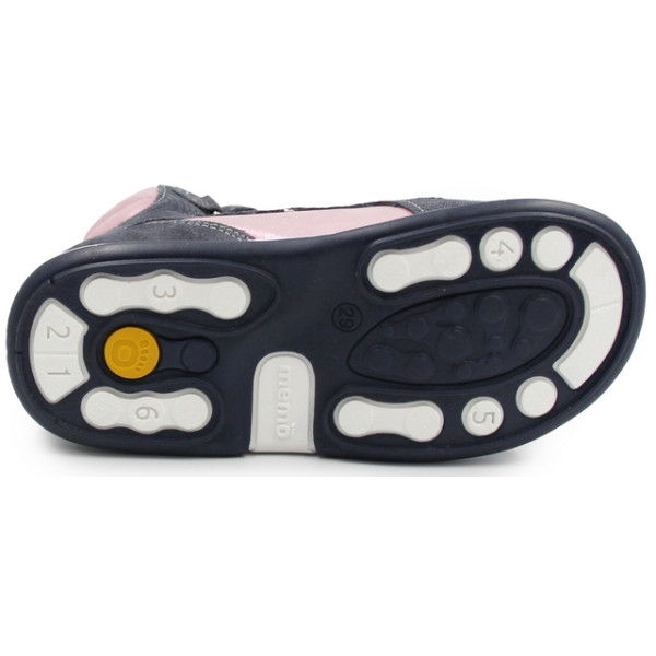 Sandały Ortopedyczne Dla Dziewczynki MEMO AGNES