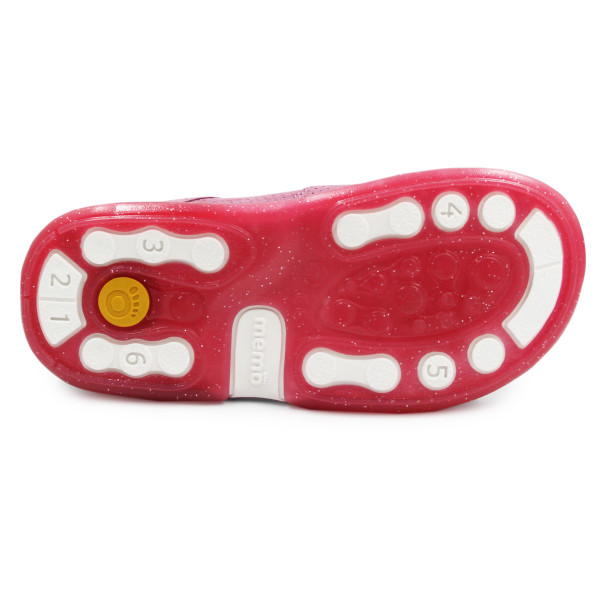 Korekcyjne Sandały Dla Dziewczynek MEMO JULIET