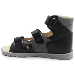 Korekcyjne Sandały Dziecięce Na Lato Bartek 81804-022