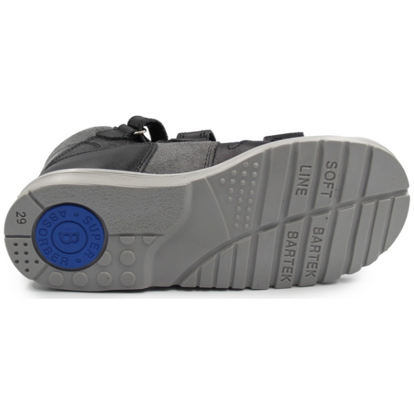 Korekcyjne Sandały Dziecięce Na Lato Bartek 81804-022