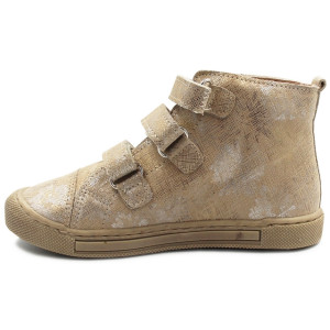 Trzewiki profilaktyczne trampki dla dziewczynki na jesień Dawid 2113