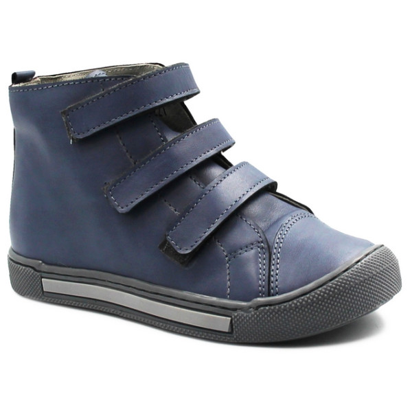 Trampki profilaktyczne dla chłopca do szkoły na jesień Dawid 2113