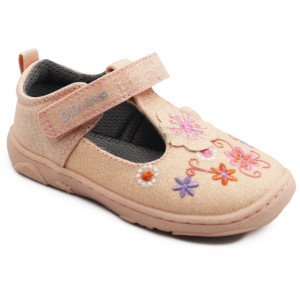 Kapcie Do Przedszkola Sandały Dla Dziewczynki DD STEP C077-41418AY