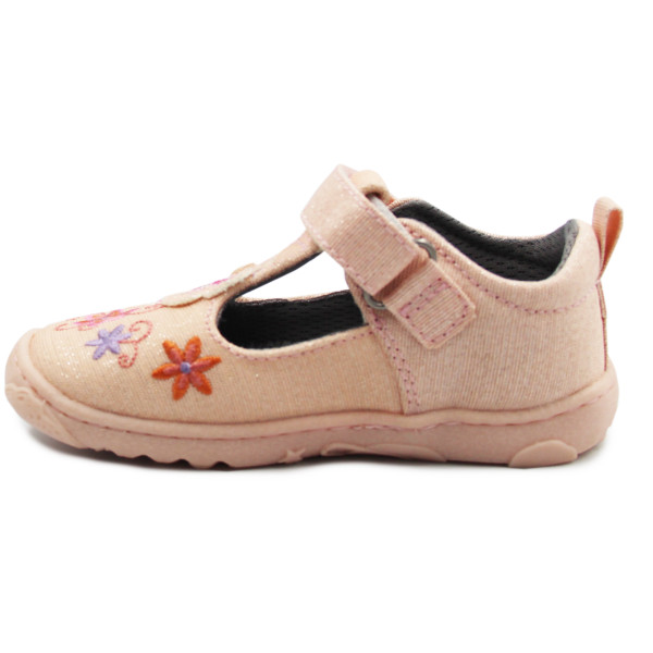 Kapcie Do Przedszkola Sandały Dla Dziewczynki DD STEP C077-41418AY