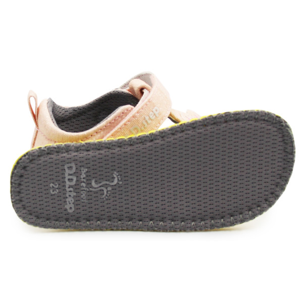 Kapcie Do Przedszkola Sandały Dla Dziewczynki DD STEP C077-41418AY