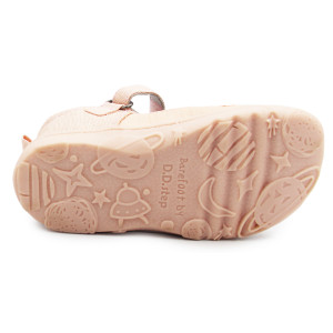 Kapcie Do Przedszkola Sandały Dla Dziewczynki DD STEP C077-41418AY