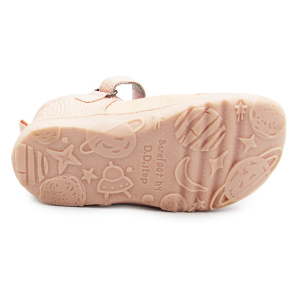 Kapcie Do Przedszkola Sandały Dla Dziewczynki DD STEP C077-41418AY