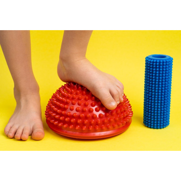 Jeżyki Sensoryczne Półkule Do Ćwiczeń Halcamp