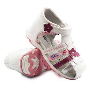 Sandały Dziewczęce Wojtyłko...