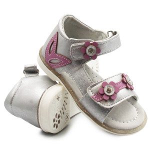 Sandały Dziewczęce Wojtyłko...