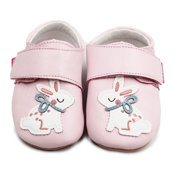 Kapcie Na Prezent Niemowlęce Dla Dziewczynki+ PUDEŁKO DD STEP k1596-41264