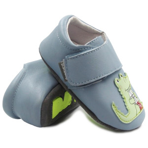 Papcie Niechodki Dla Chłopca DD STEP k1596-41603 Sky Blue