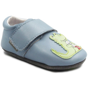 Papcie Niechodki Dla Chłopca DD STEP k1596-41603 Sky Blue