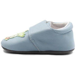 Papcie Niechodki Dla Chłopca DD STEP k1596-41603 Sky Blue
