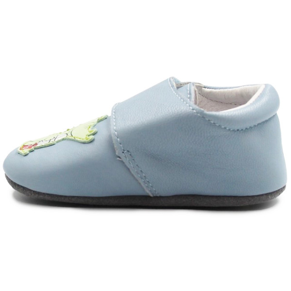Papcie Niechodki Dla Chłopca DD STEP k1596-41603 Sky Blue