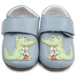 Papcie Niechodki Dla Chłopca DD STEP k1596-41603 Sky Blue