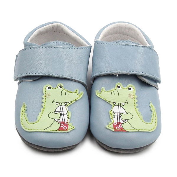 Papcie Niechodki Dla Chłopca DD STEP k1596-41603 Sky Blue