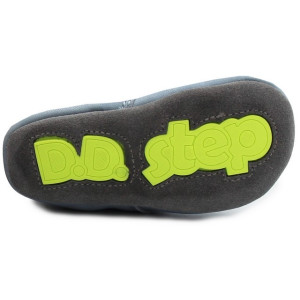 Papcie Niechodki Dla Chłopca DD STEP k1596-41603 Sky Blue