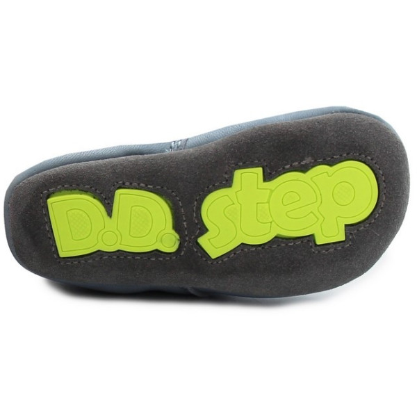 Papcie Niechodki Dla Chłopca DD STEP k1596-41603 Sky Blue