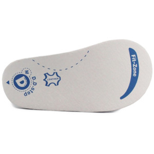 Papcie Niechodki Dla Chłopca DD STEP k1596-41603 Sky Blue