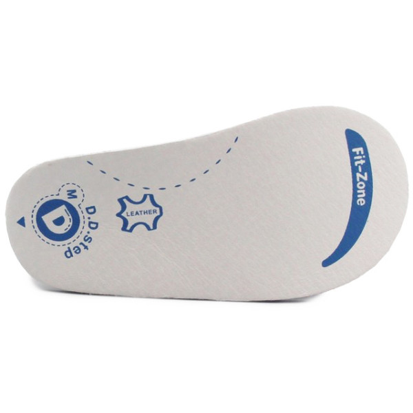 Papcie Niechodki Dla Chłopca DD STEP k1596-41603 Sky Blue