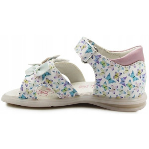 Sandałki W Motylki Dla Dziewczynki Primigi 3909000