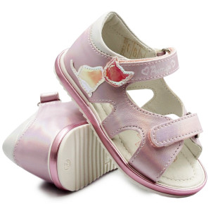 Sandały Dla Dziewczynki Kot...