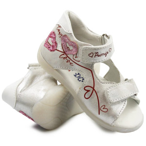 Sandały Dla Dziewczynki...