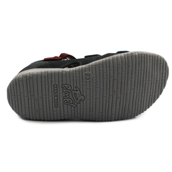 Sandały dla chłopca na lato emel es 2386-38