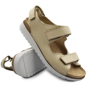 Damskie Sandały Na Lato...