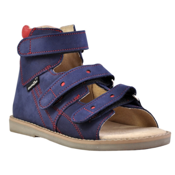 Sandały ortopedyczne dla dzieci Aurelka 1003