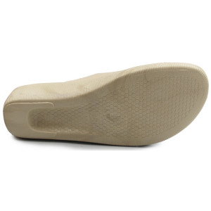 Klapki Damskie Fakirki 03/C2F Beige Fin- Flex