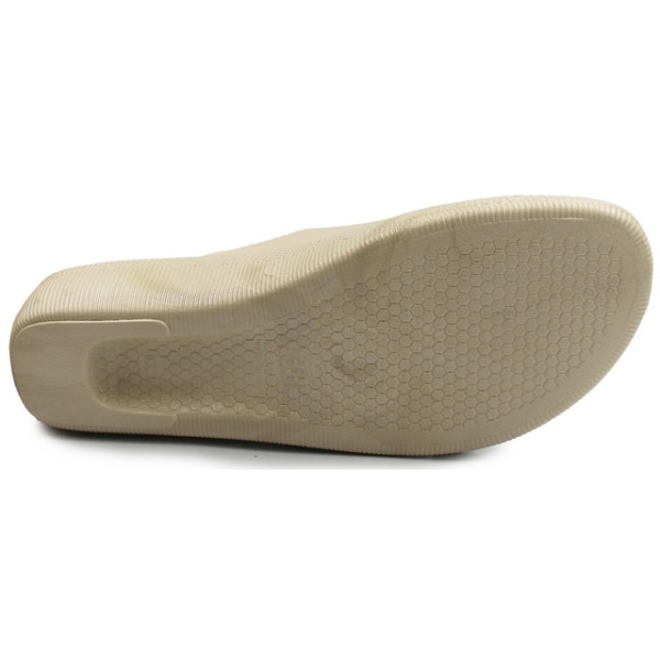 Klapki Damskie Fakirki 03/C2F Beige Fin- Flex