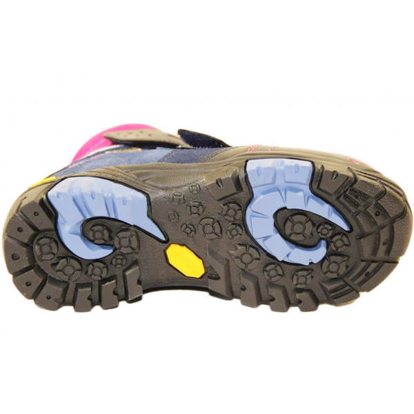 Zimowe Buty Dziewczęce Bartek T-77191/E27 z Membraną BRTKtex Waterproof