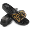 Damskie Klapki Panterka...