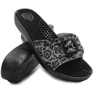 Masujące Klapki Damskie z...