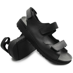 Sandały Ze Skóry Naturalnej...