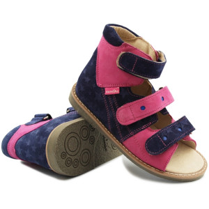 Ortopedyczne Sandały Do...