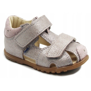Sandały Dla Dziewczynki Ameko a8 Rio Szary