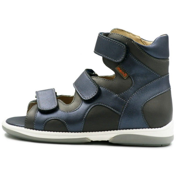 Sandały korekcyjne dla dziewczynek z obcasem thomasa MEMO JOANNA