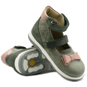 Ortopedyczne sandałki dla...