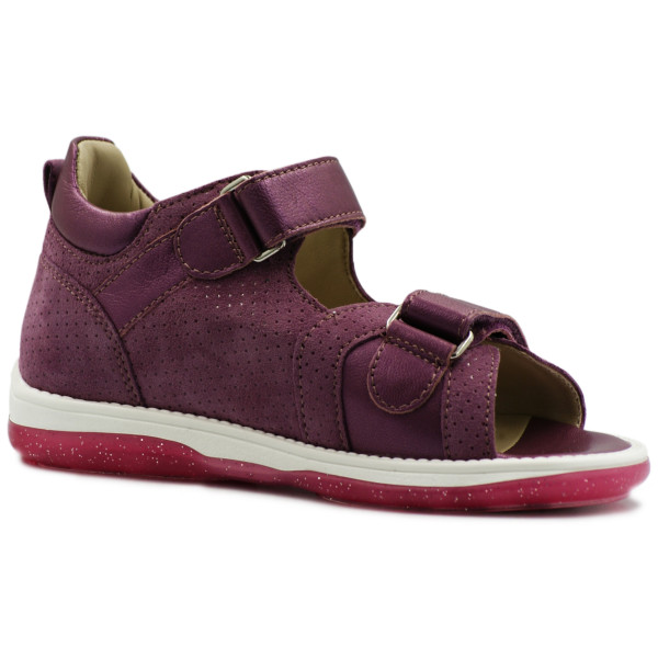 Papcie korekcyjne dla dziewczynek na rzepy MEMO KRISTINA