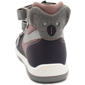 Obuwie ortopedyczne dla dziewczynki MEMO KOALA