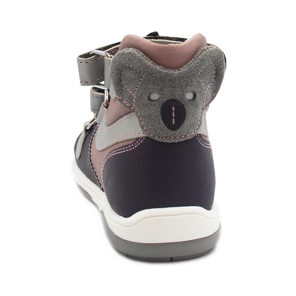 Obuwie ortopedyczne dla dziewczynki MEMO KOALA