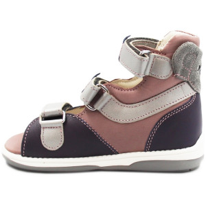 Obuwie ortopedyczne dla dziewczynki MEMO KOALA