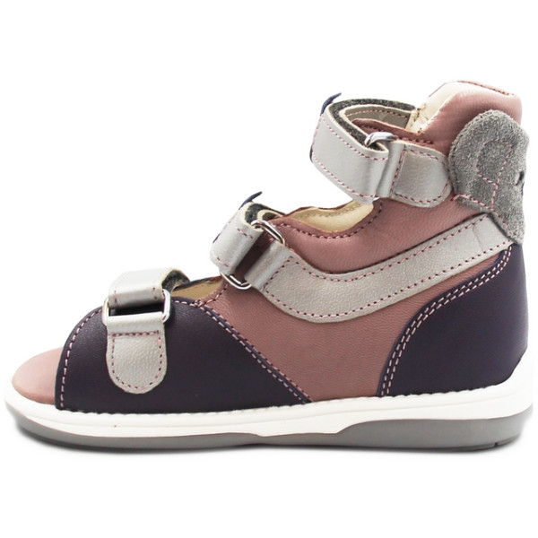 Obuwie ortopedyczne dla dziewczynki MEMO KOALA